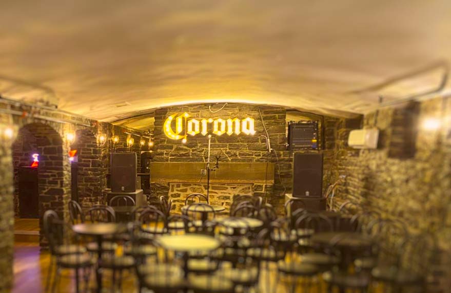 Les Voûtes Grande-Allée